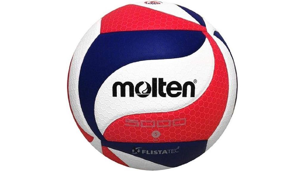 Molten FLISTATEC Volleyball Review