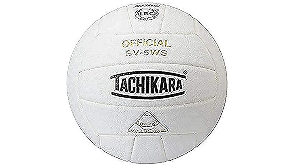 Tachikara Indoor Composite Volleyball Review